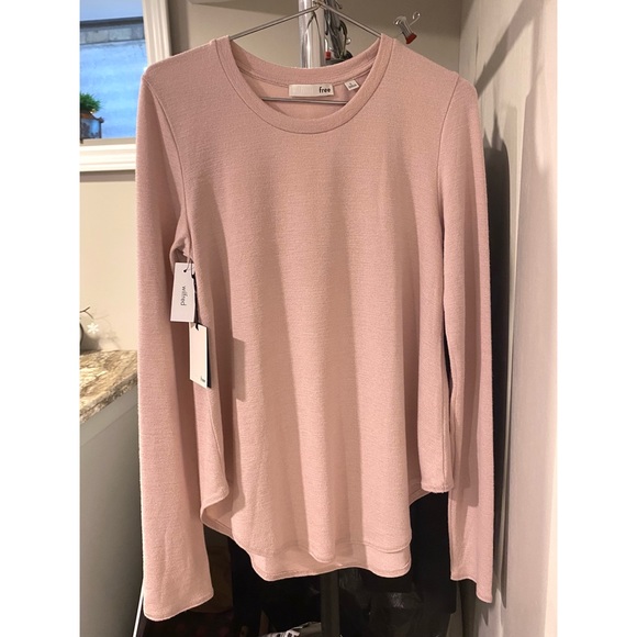 Wilfred Free Ruth Long-Sleeve T-Shirt - Picture 2 of 5